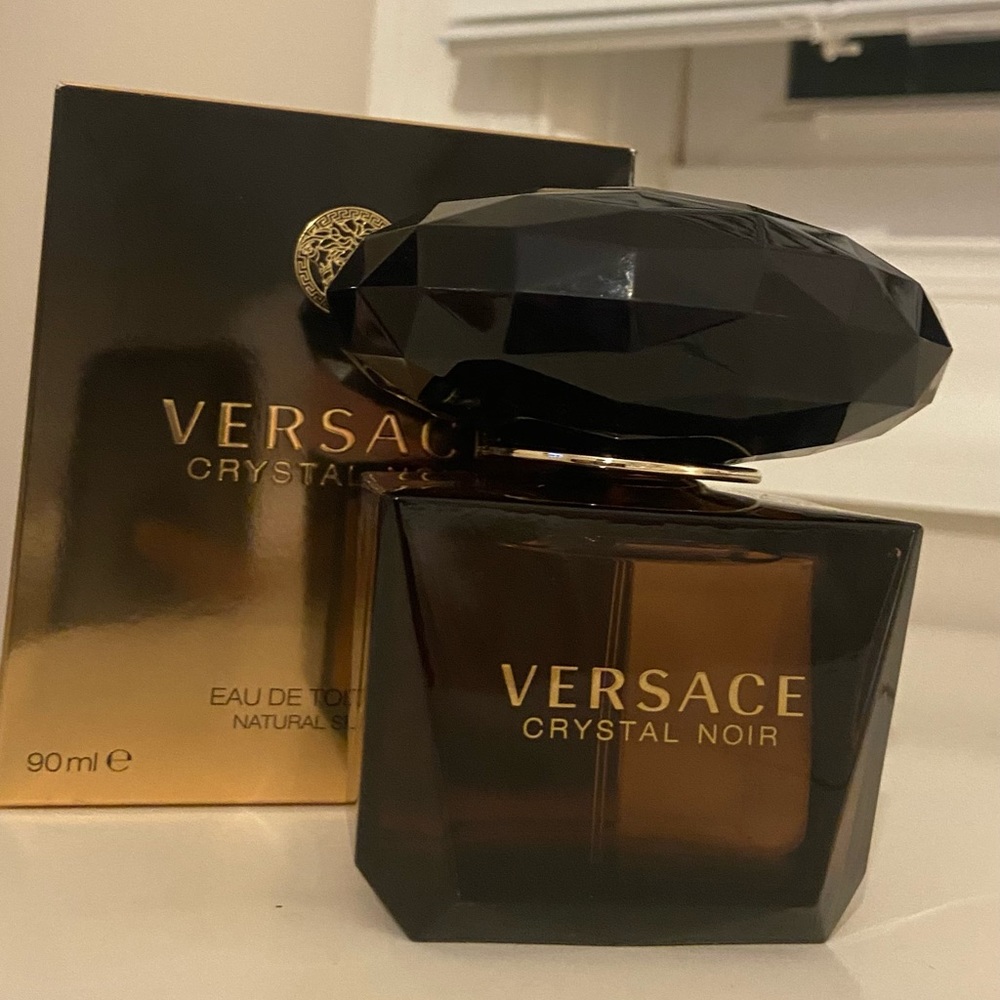Versace Crystal Noir EDT